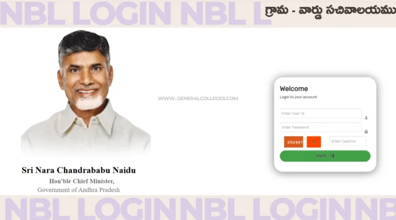 nbm login